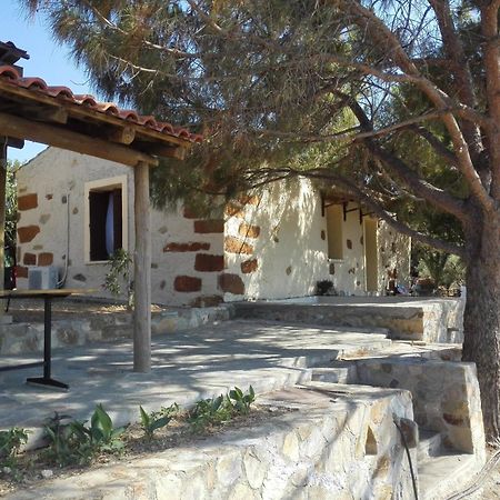 Villa Trouli House Stalós Exterior foto