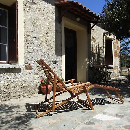 Villa Trouli House Stalós Exterior foto