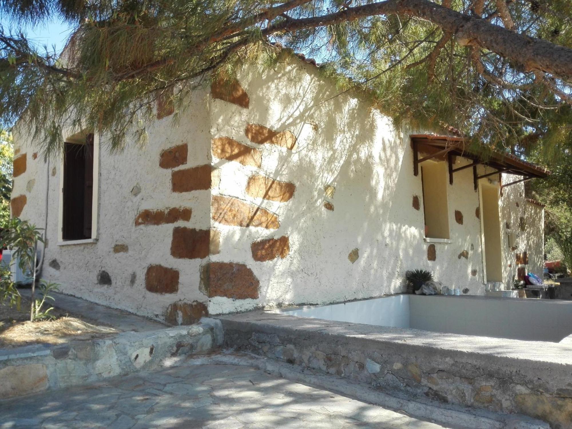 Villa Trouli House Stalós Exterior foto