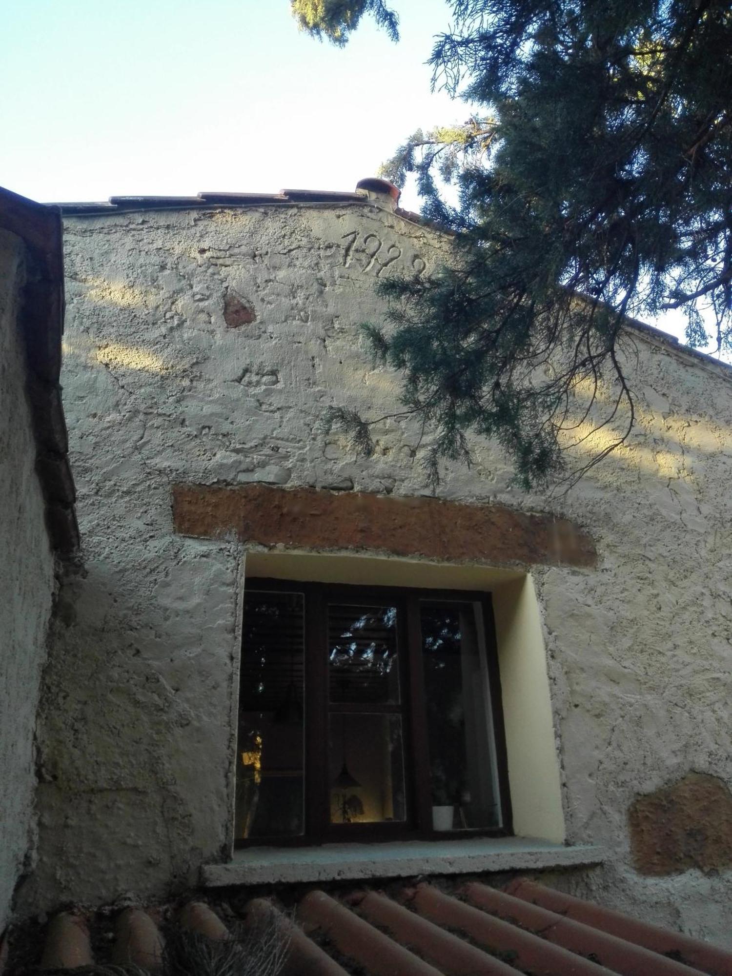 Villa Trouli House Stalós Exterior foto