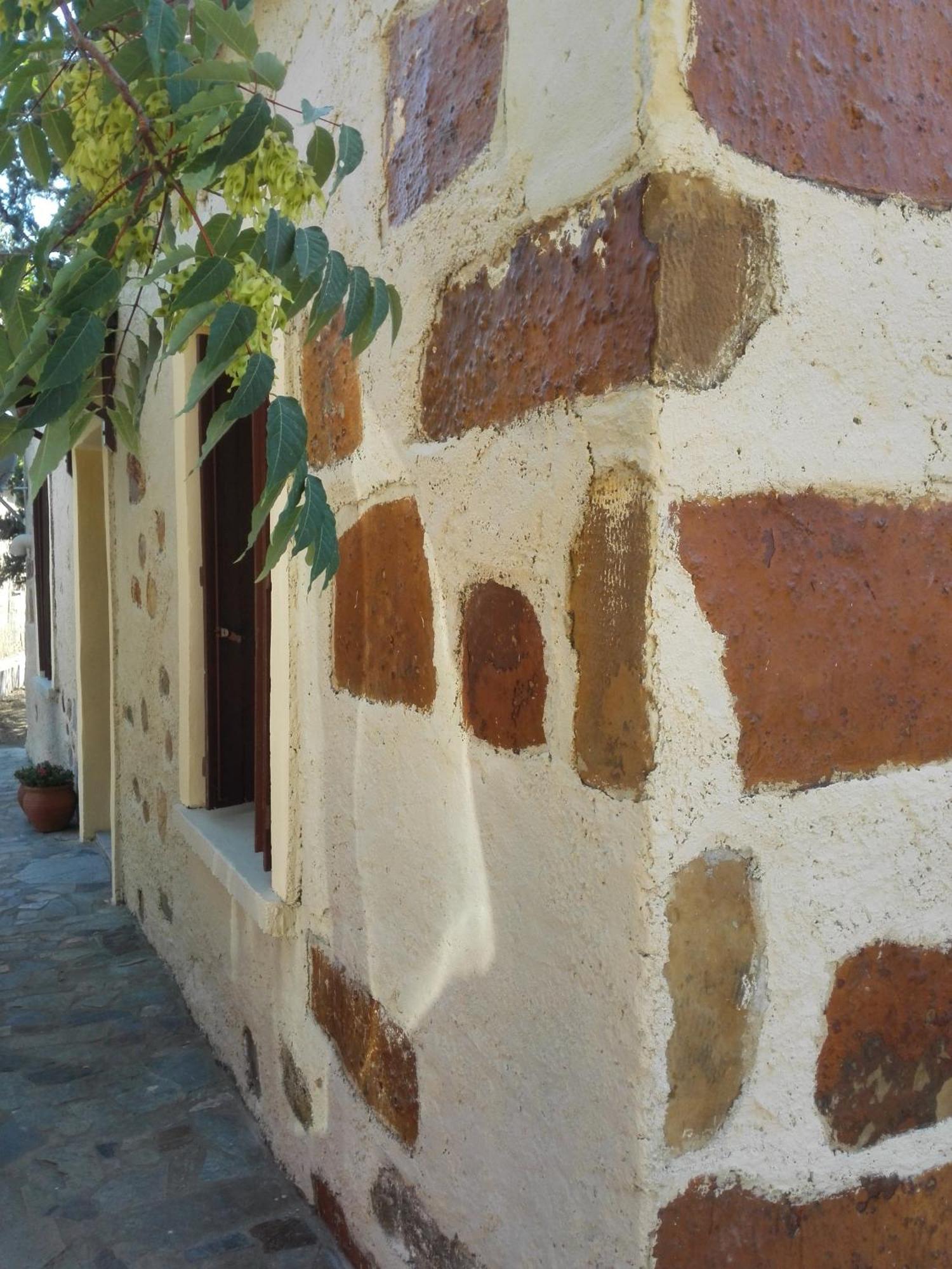 Villa Trouli House Stalós Exterior foto