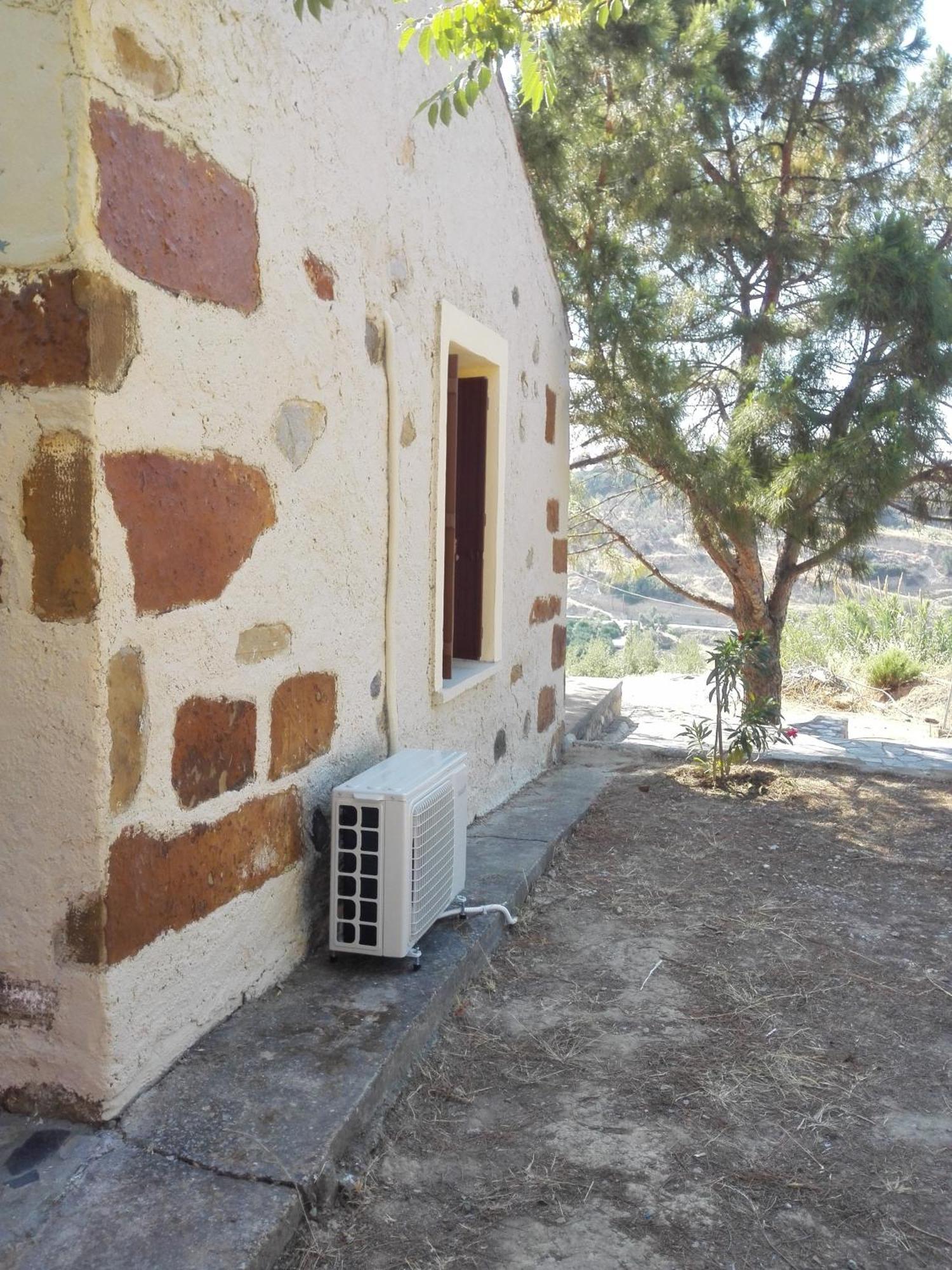 Villa Trouli House Stalós Exterior foto