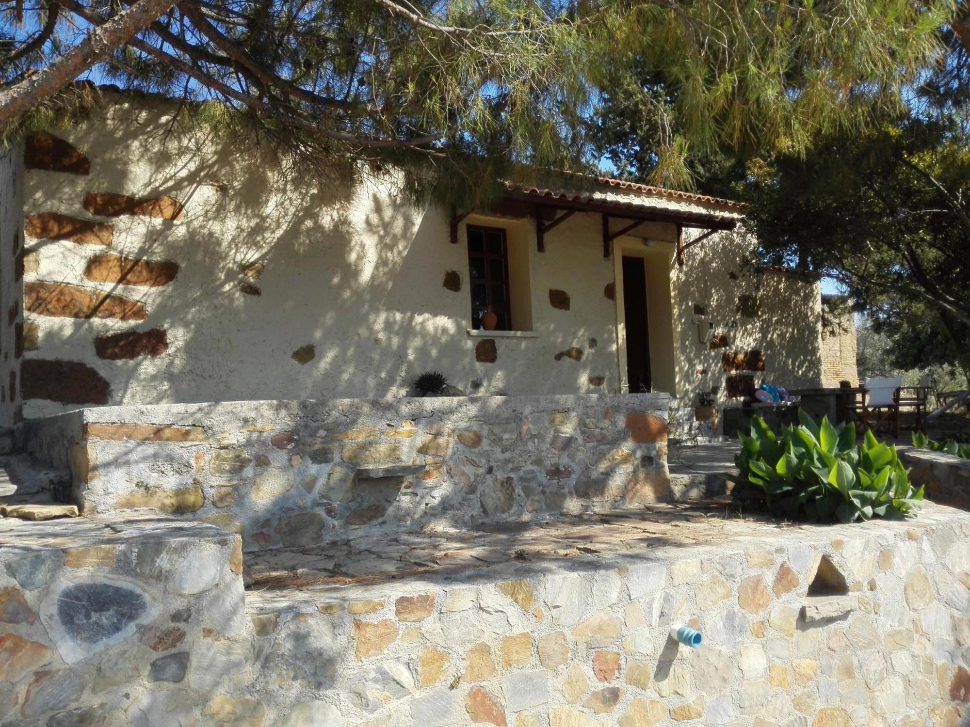 Villa Trouli House Stalós Exterior foto