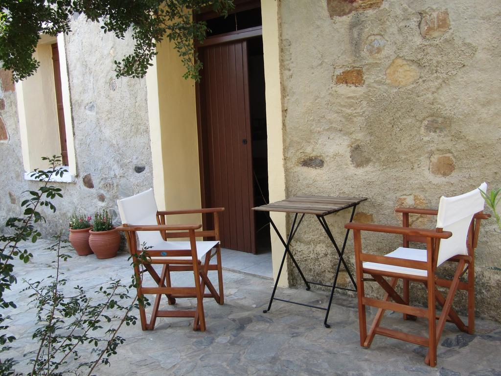 Villa Trouli House Stalós Exterior foto