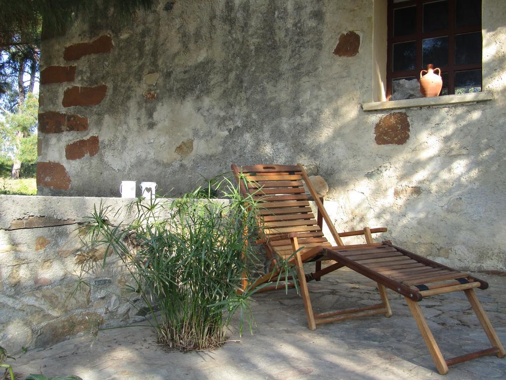 Villa Trouli House Stalós Exterior foto