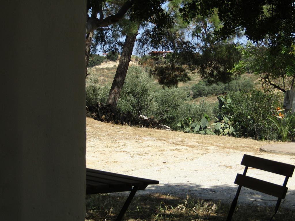 Villa Trouli House Stalós Exterior foto